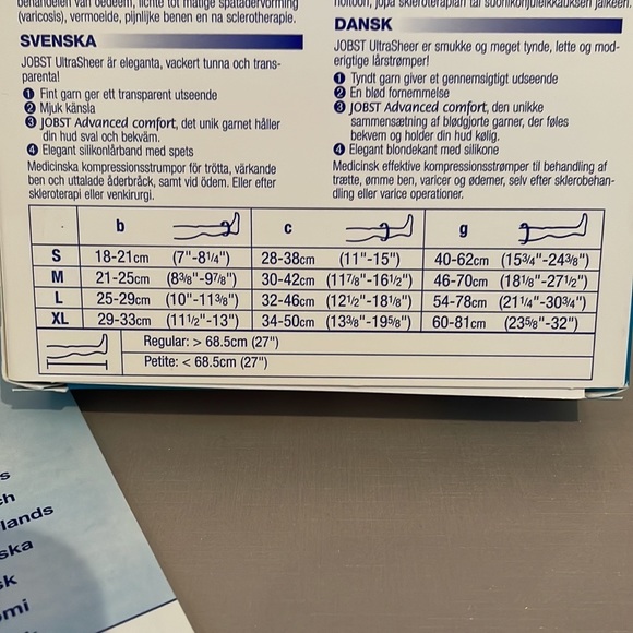 Jobst Medical Legwear - Picture 6 of 7
